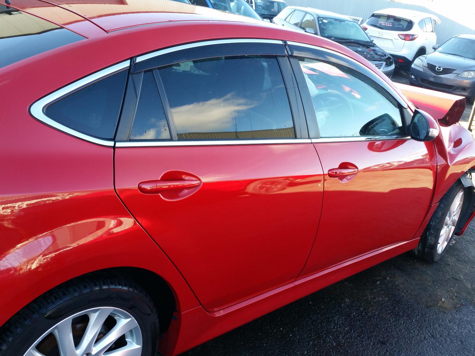 Mazda Atenza - GH 2008-2012