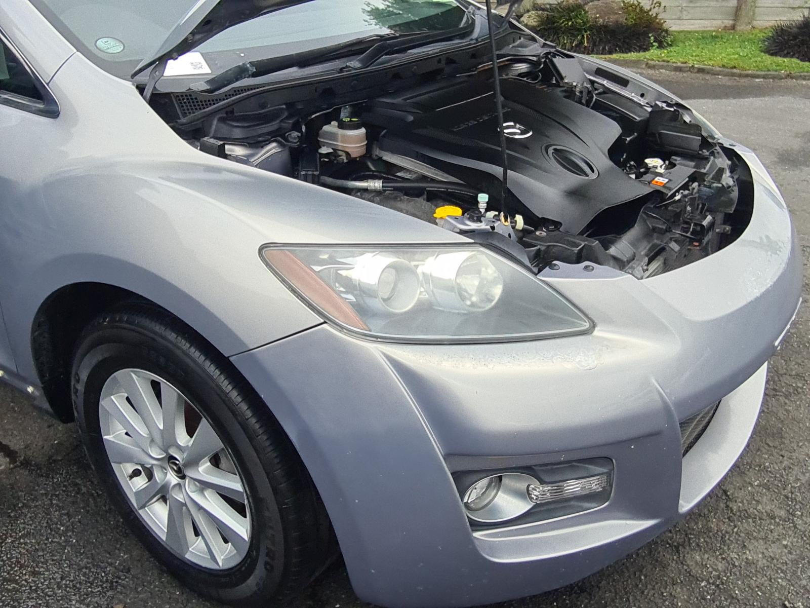 Mazda CX7 - ER 2006-2012