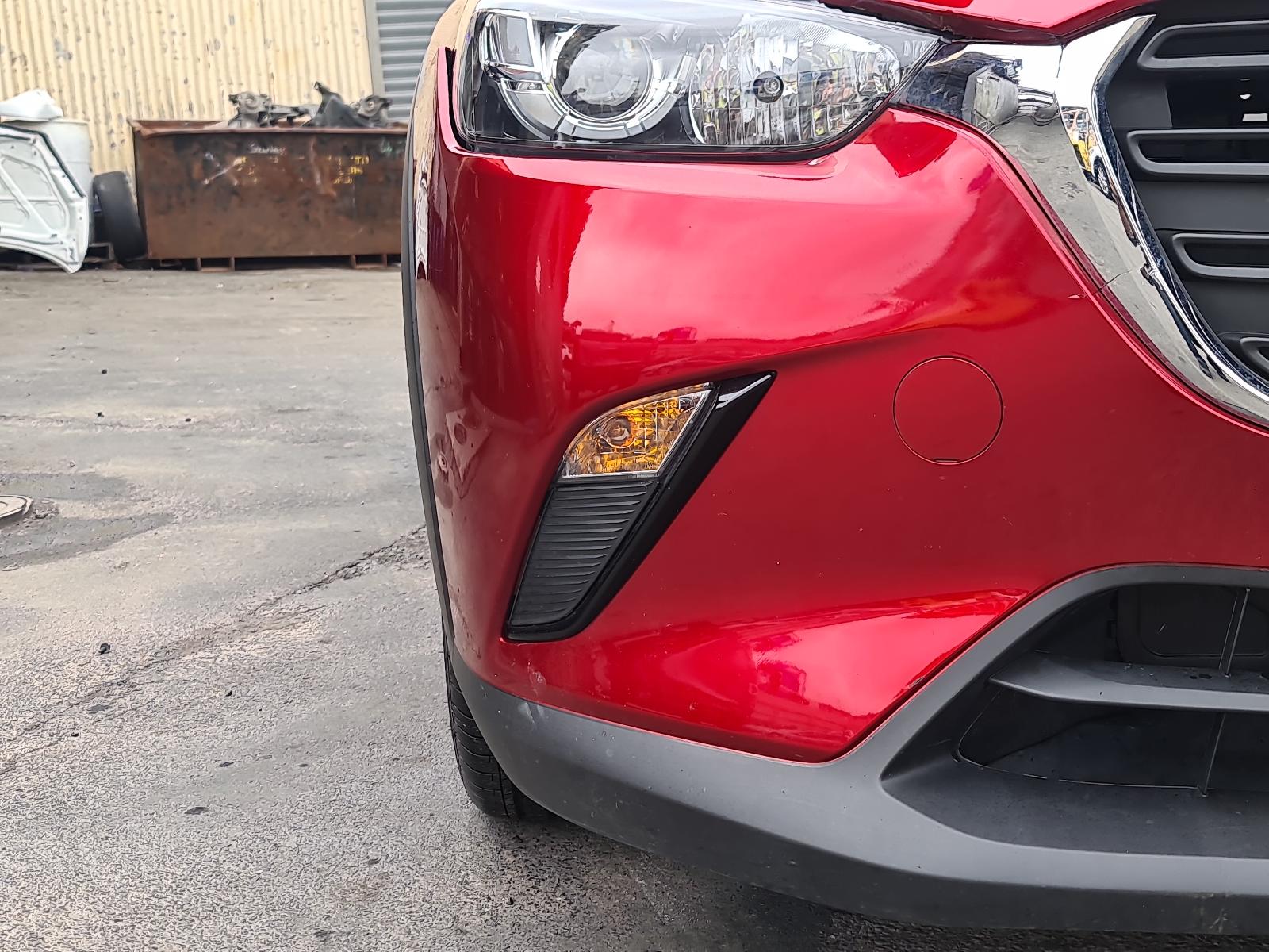 Mazda CX3 - DK 2015-Present