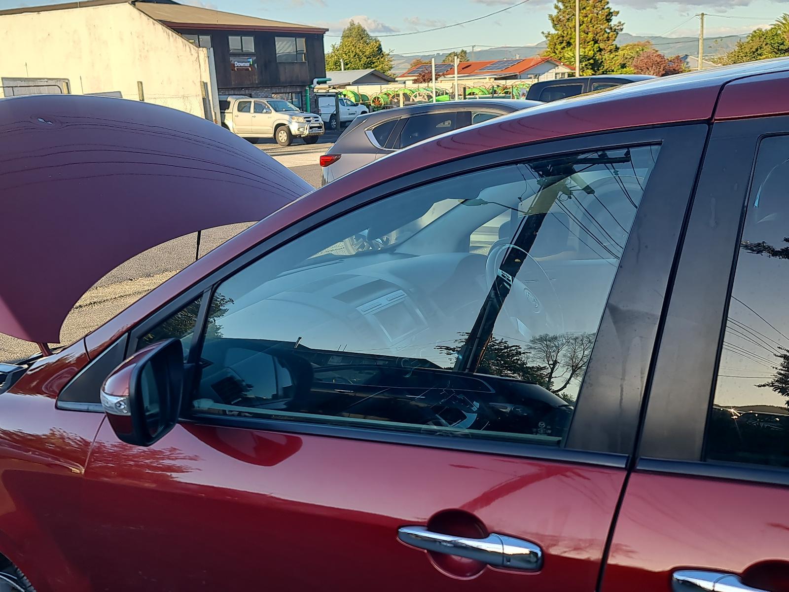 Mazda MPV - LY3P 2007-Present