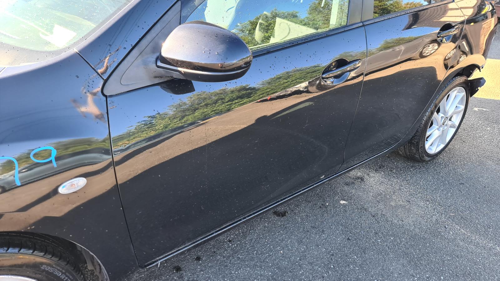 Mazda Axela - BL 2009-2013