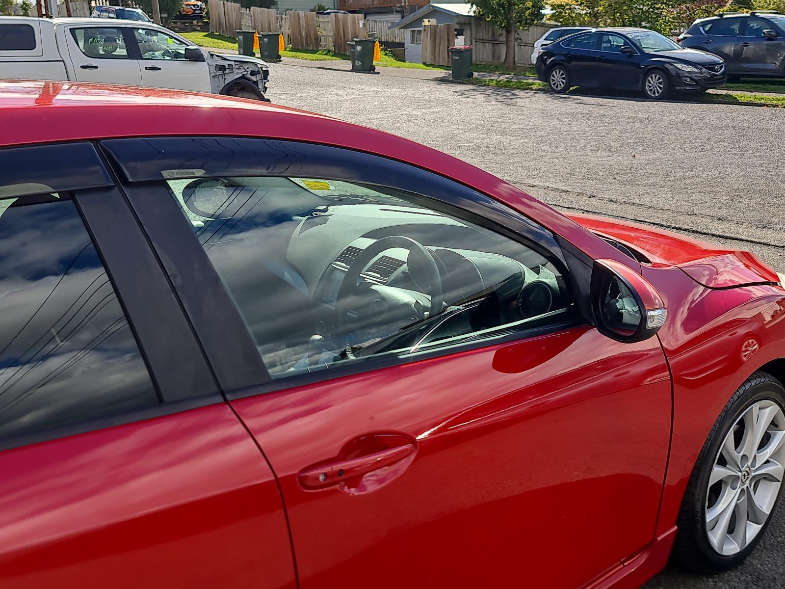 Mazda Axela - BL 2009-2013