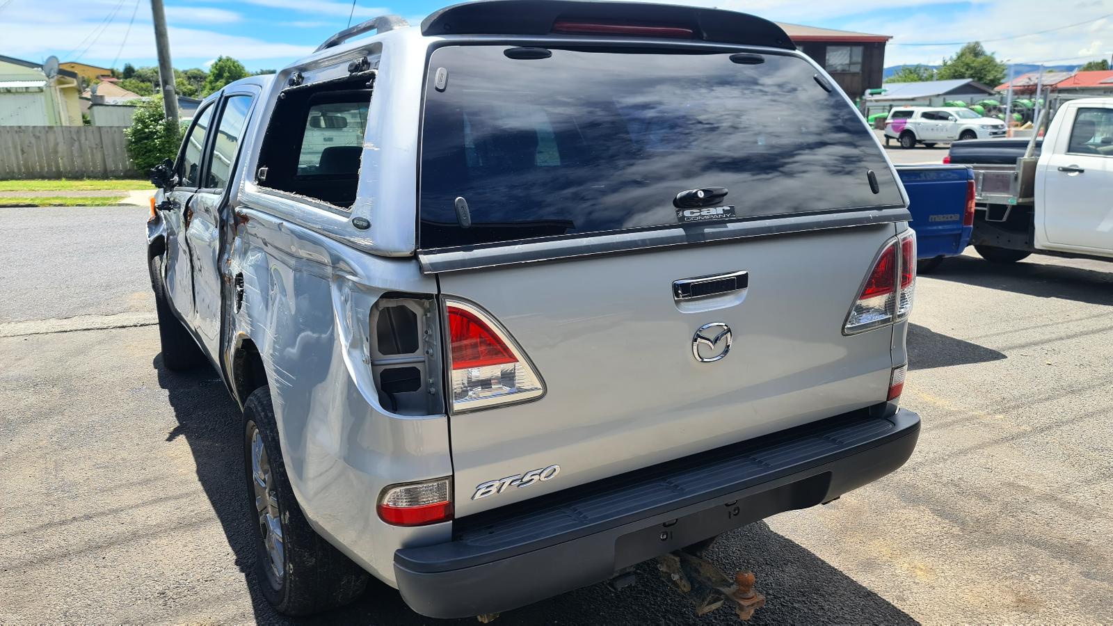 Mazda BT50 - UP 2011-Present