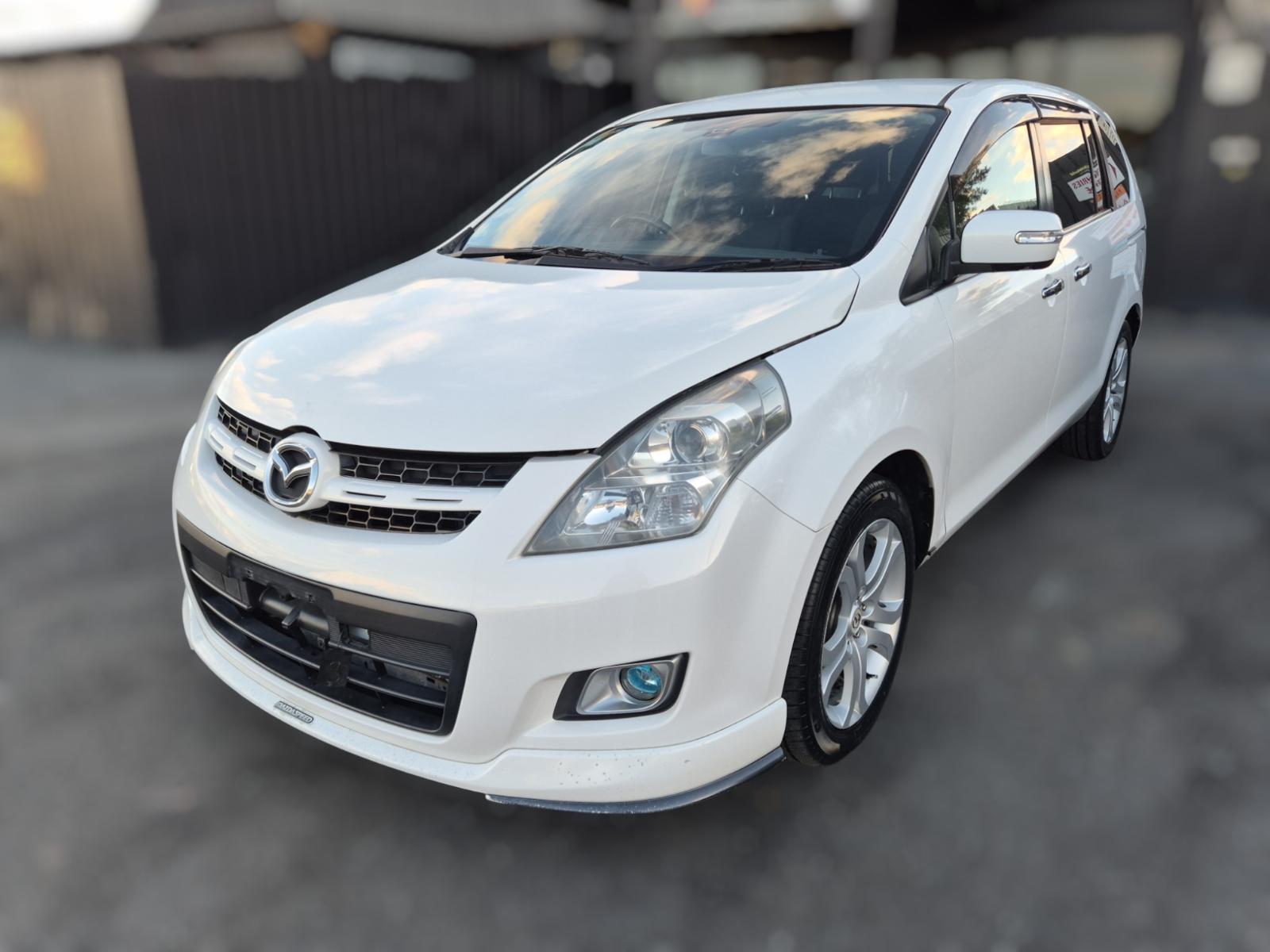 Mazda MPV - LY 2006-2016