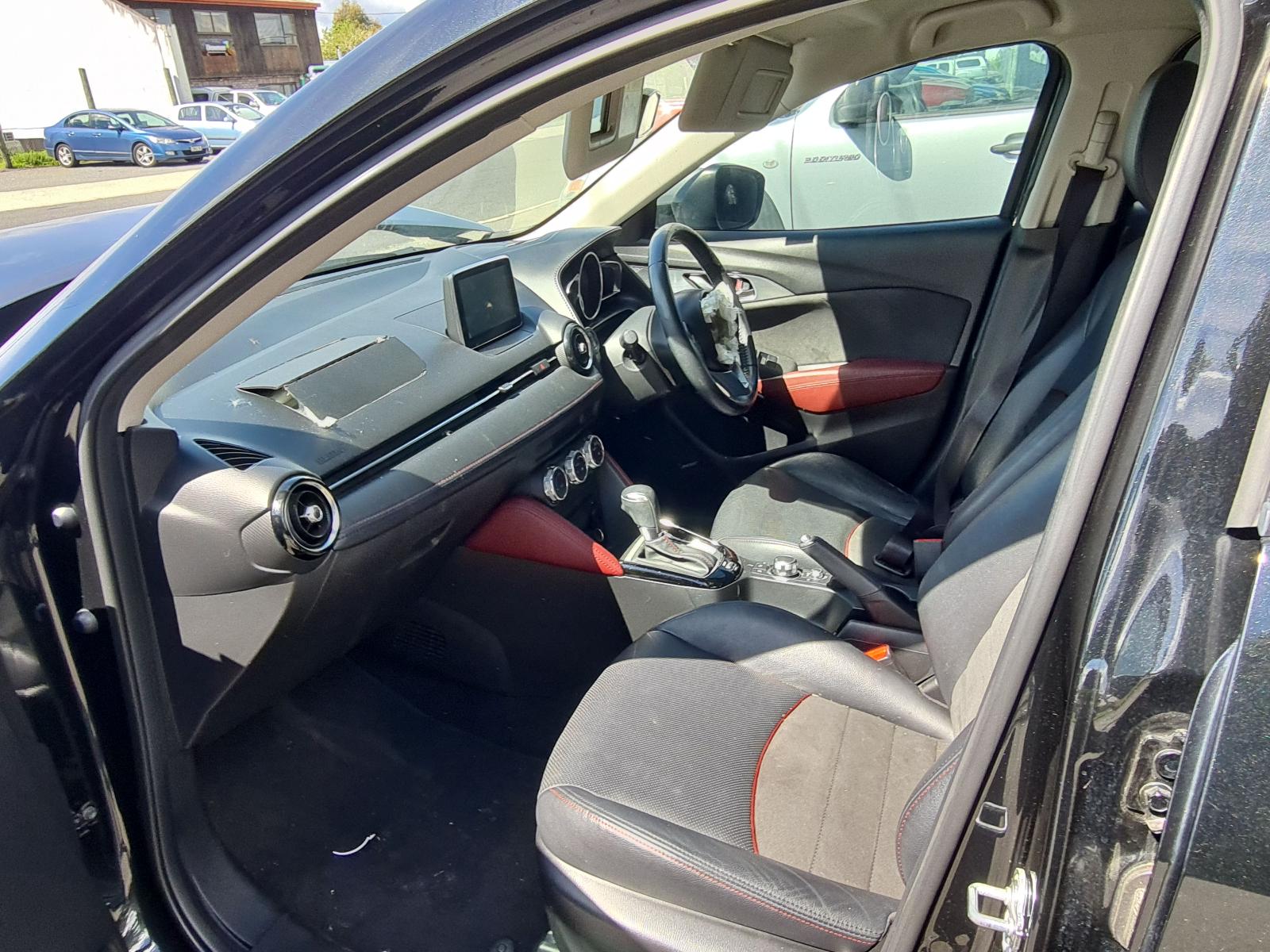 Mazda CX3 - DK 2015-Present