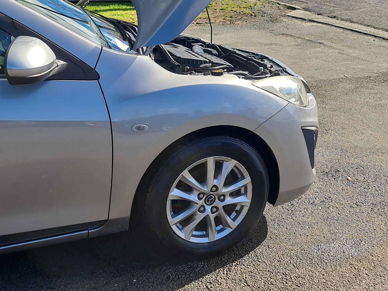 Mazda Axela - BL 2009-2013