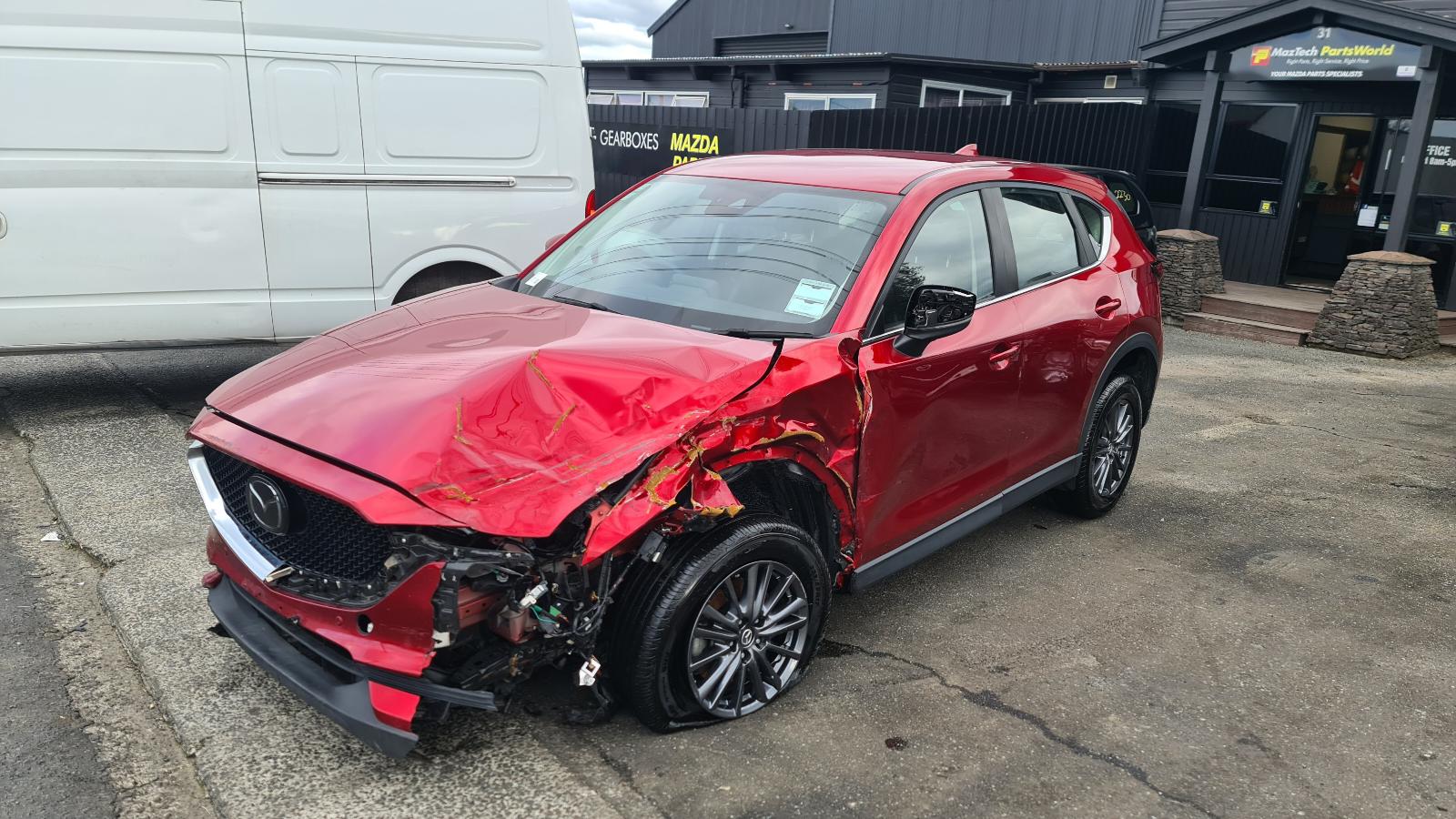 Mazda CX5 - KE 2012-Present