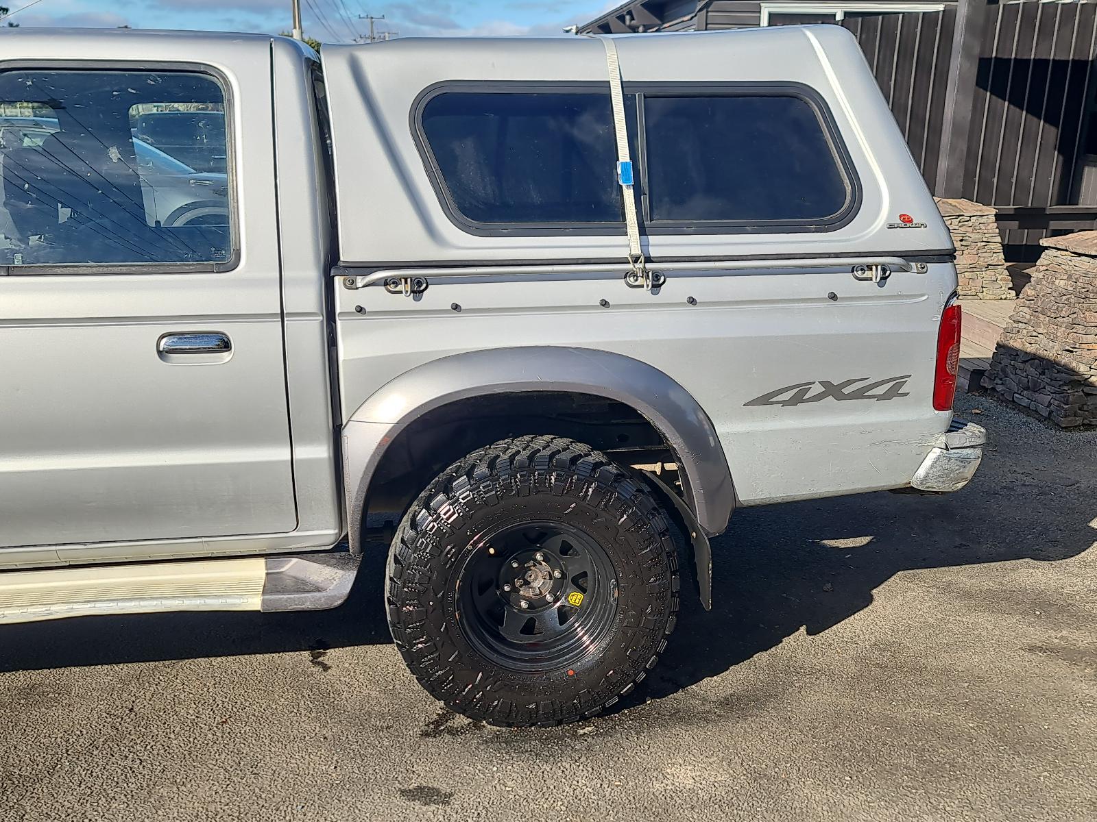 Mazda Bounty - UN 1999-2006