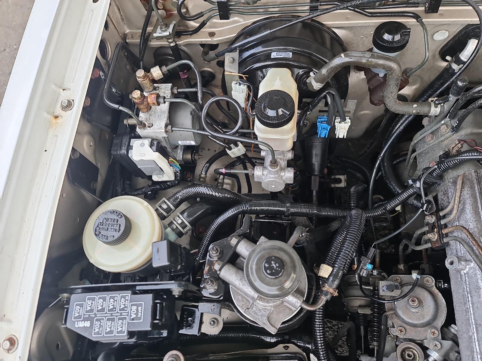 Mazda Bounty - UN 1999-2006