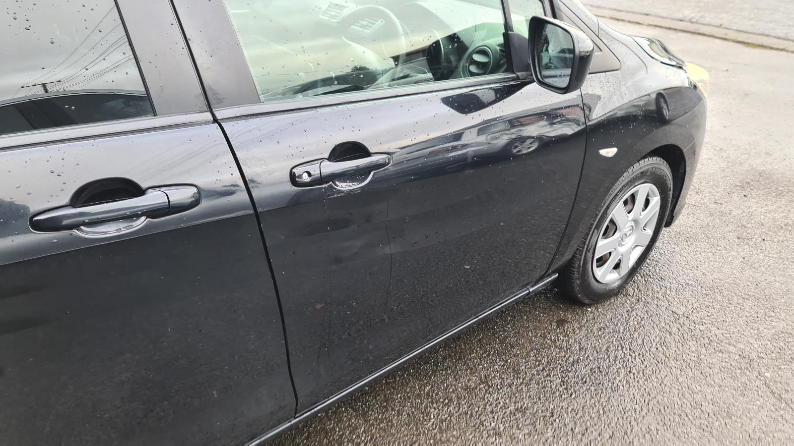 Mazda Premacy - CW 2010-2016