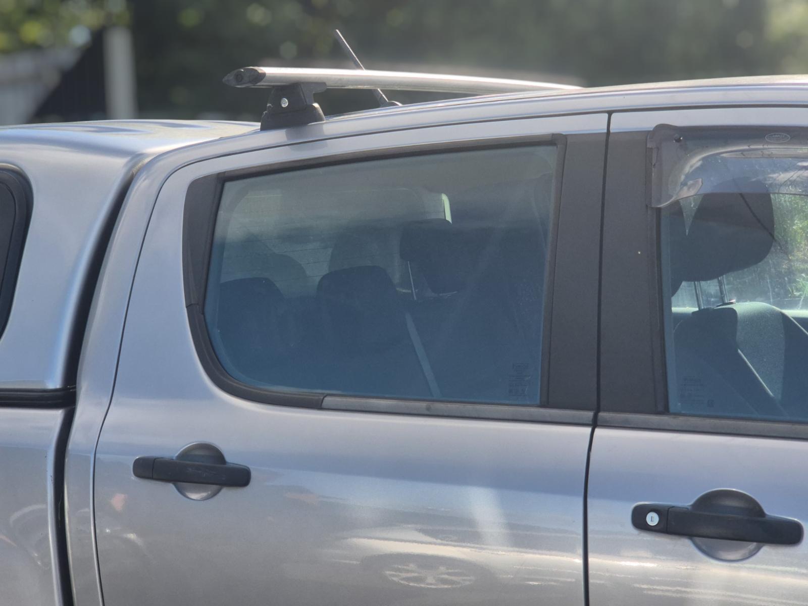 Mazda BT50 - UP 2011-Present