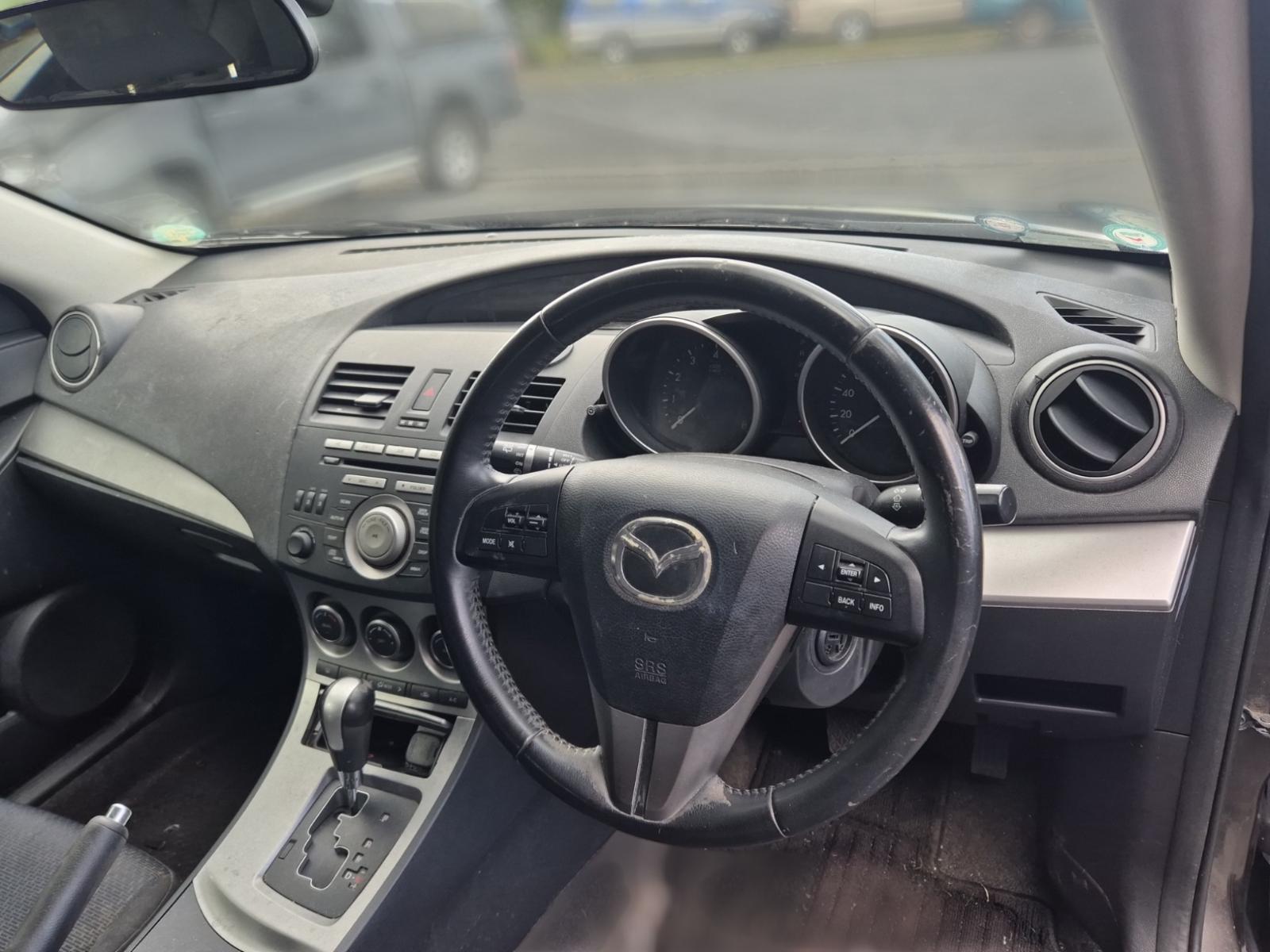 Mazda Axela - BL 2009-2013