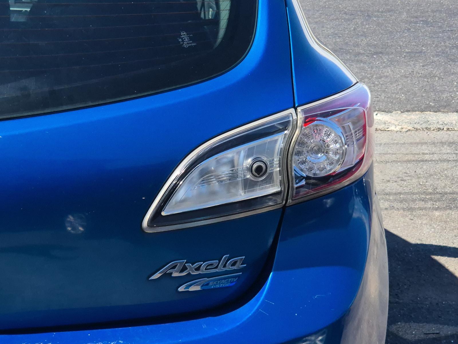 Mazda Axela - BL 2009-2013