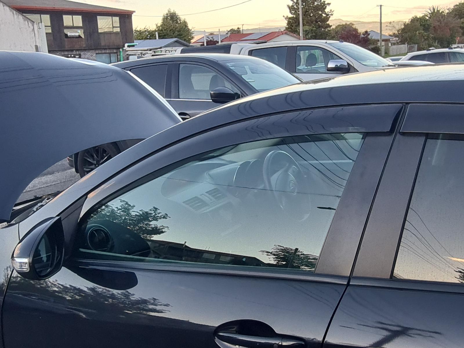 Mazda Axela - BL 2009-2013