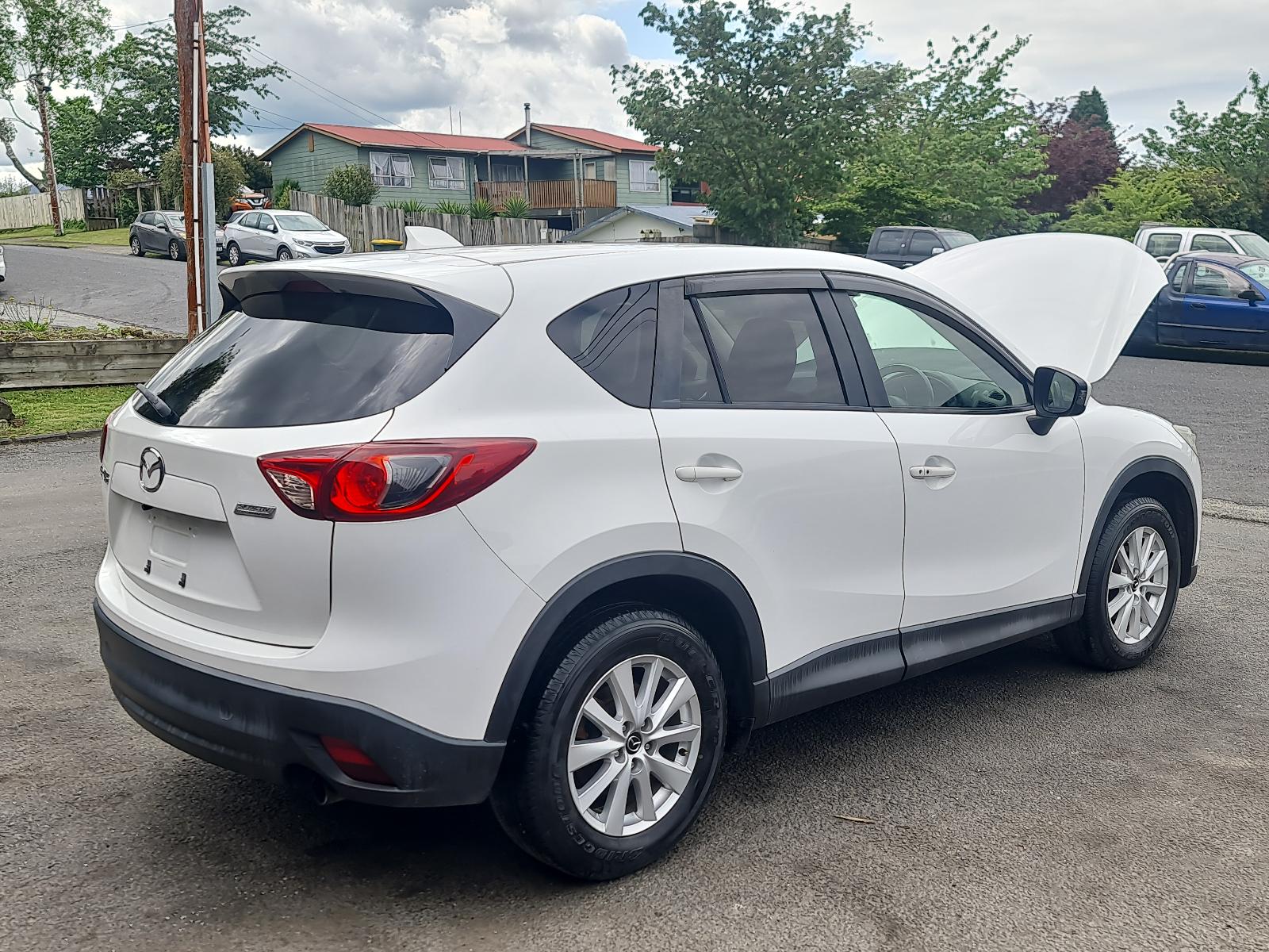 Mazda CX5 - KE 2012-Present