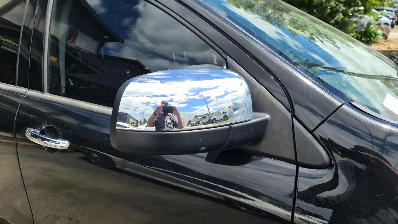 Mazda BT50 - UP 2011-Present