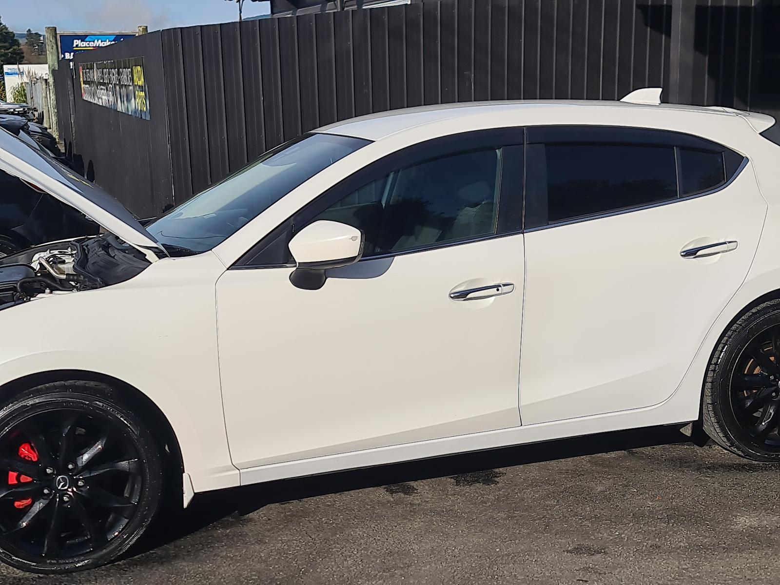 Mazda Mazda3 - BM 2013-Present