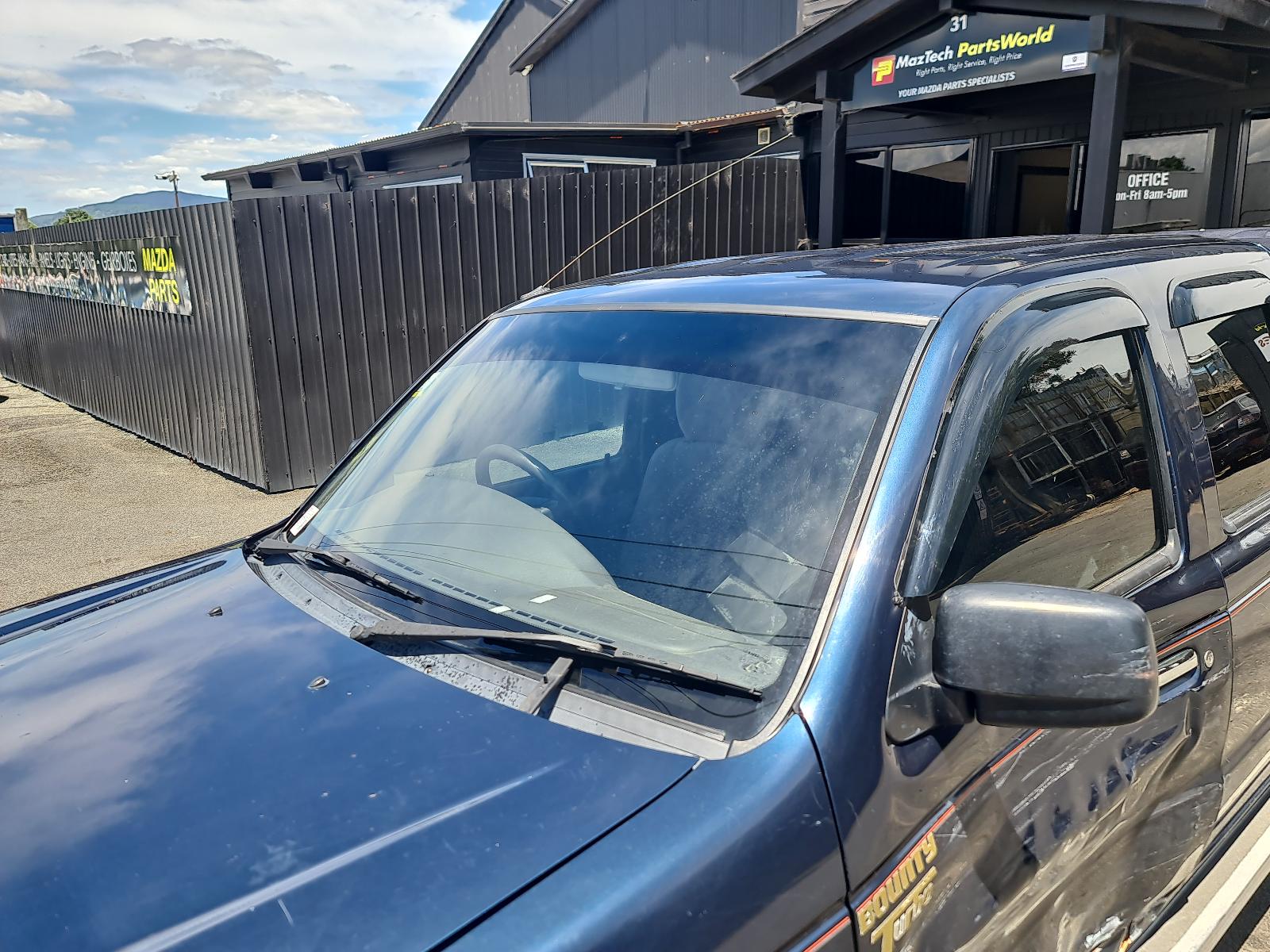 Mazda Bounty - UN 1999-2006