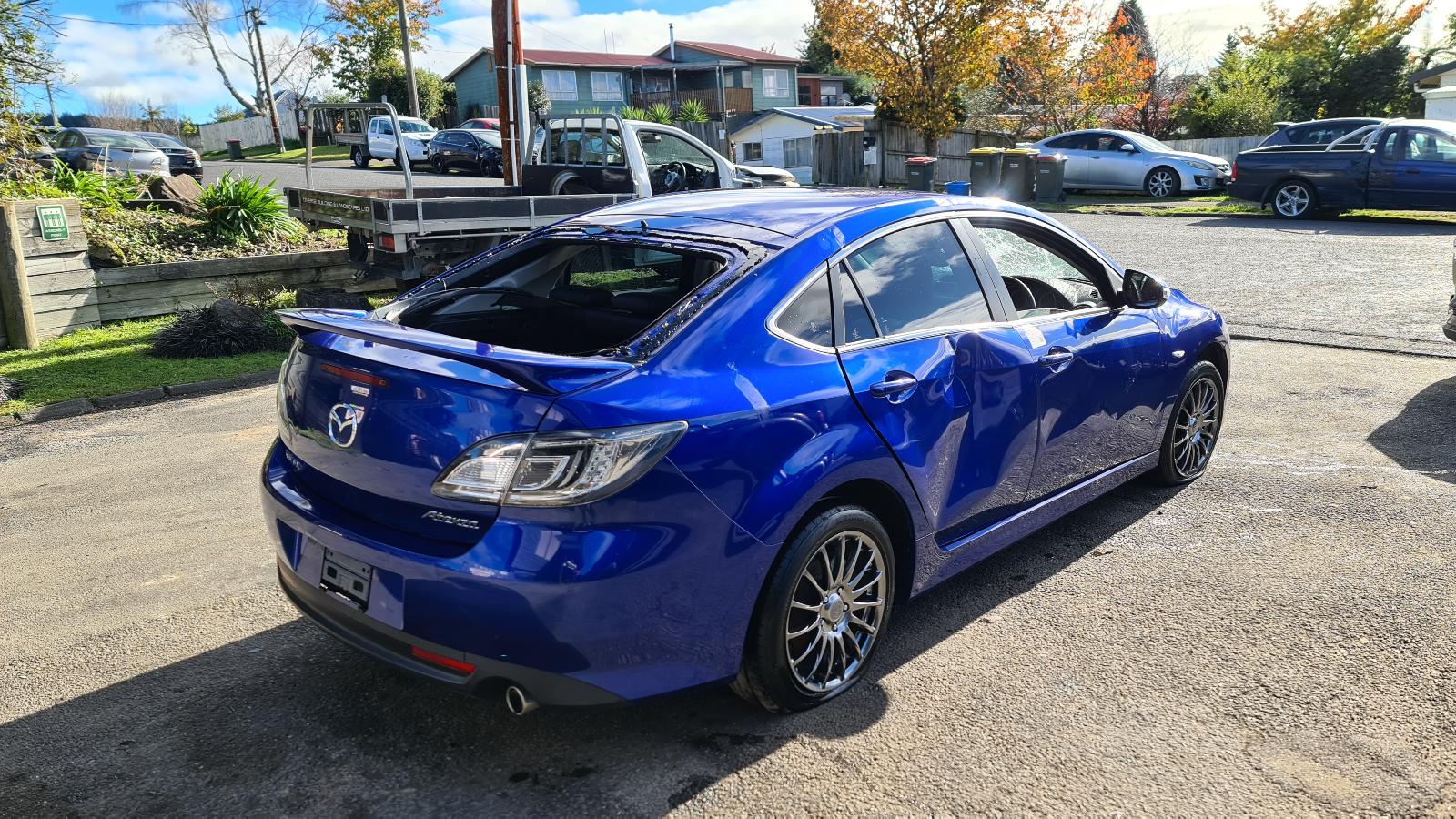 Mazda Atenza - GH 2008-2012