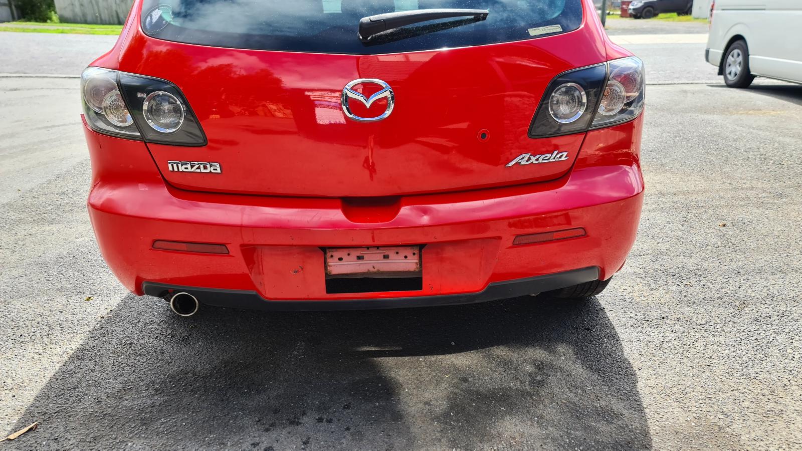 Mazda Axela - BK 2003-2009