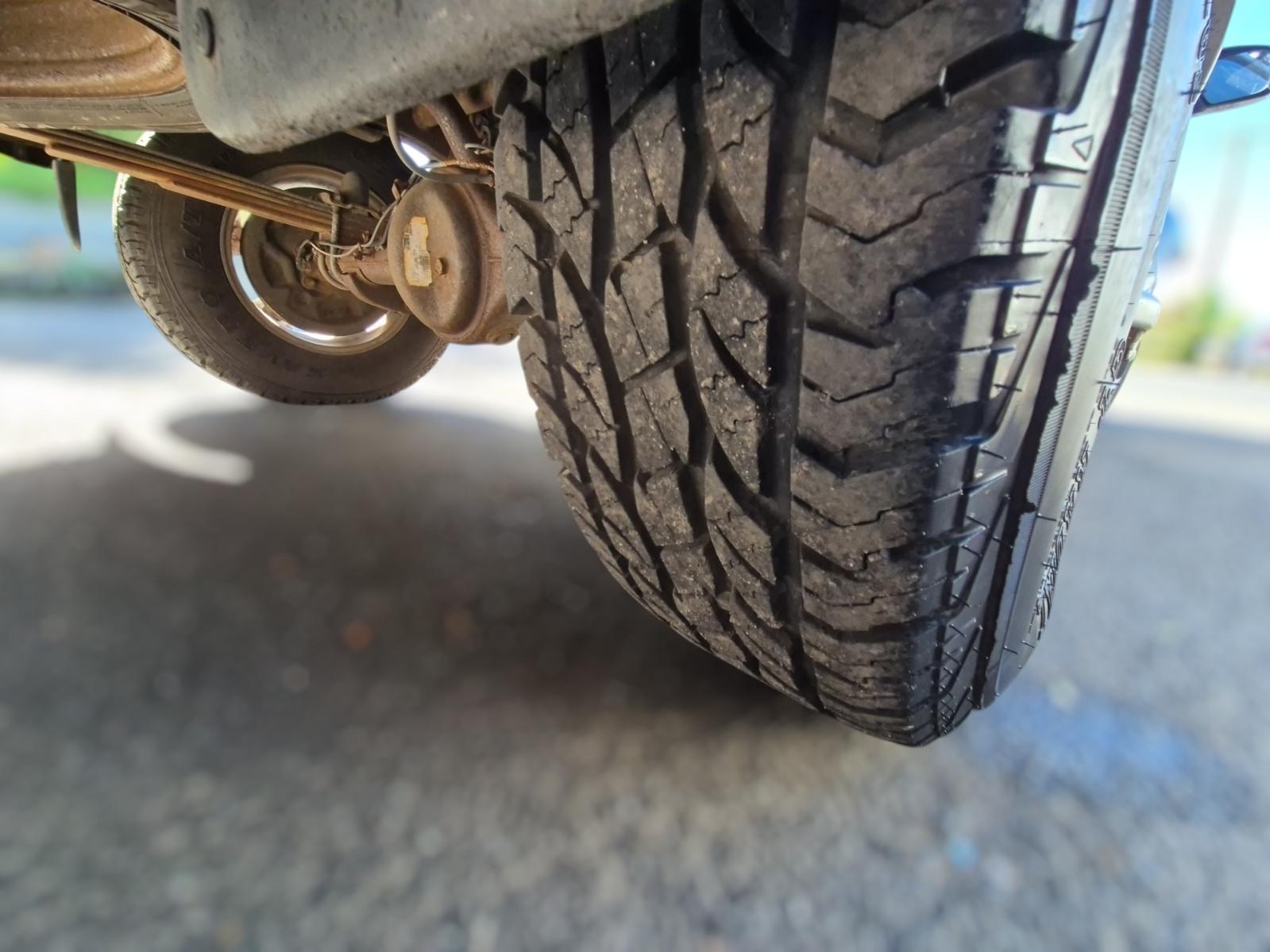 Mazda BT50 - 2007- Present