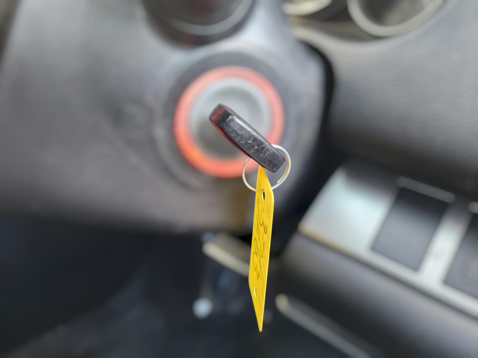 Ignition_W_Key
