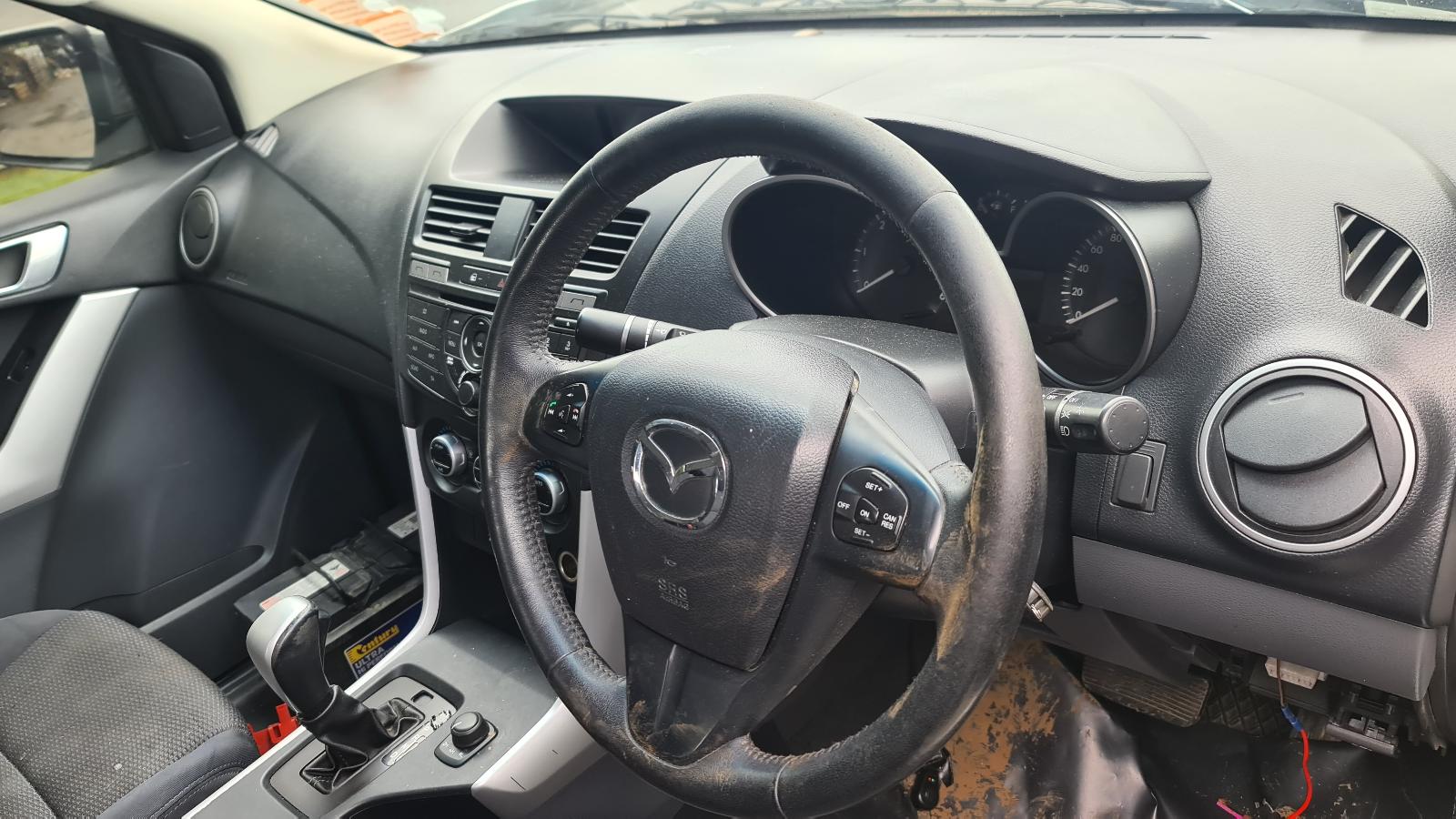 Mazda BT50 - UP 2011-Present