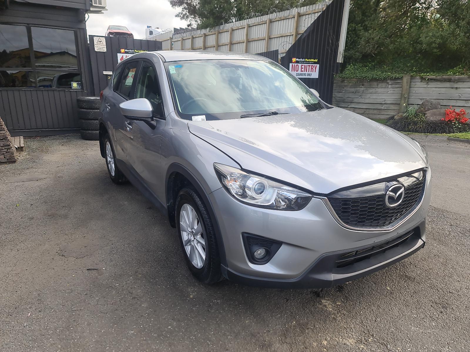 Mazda CX5 - KE 2012-Present