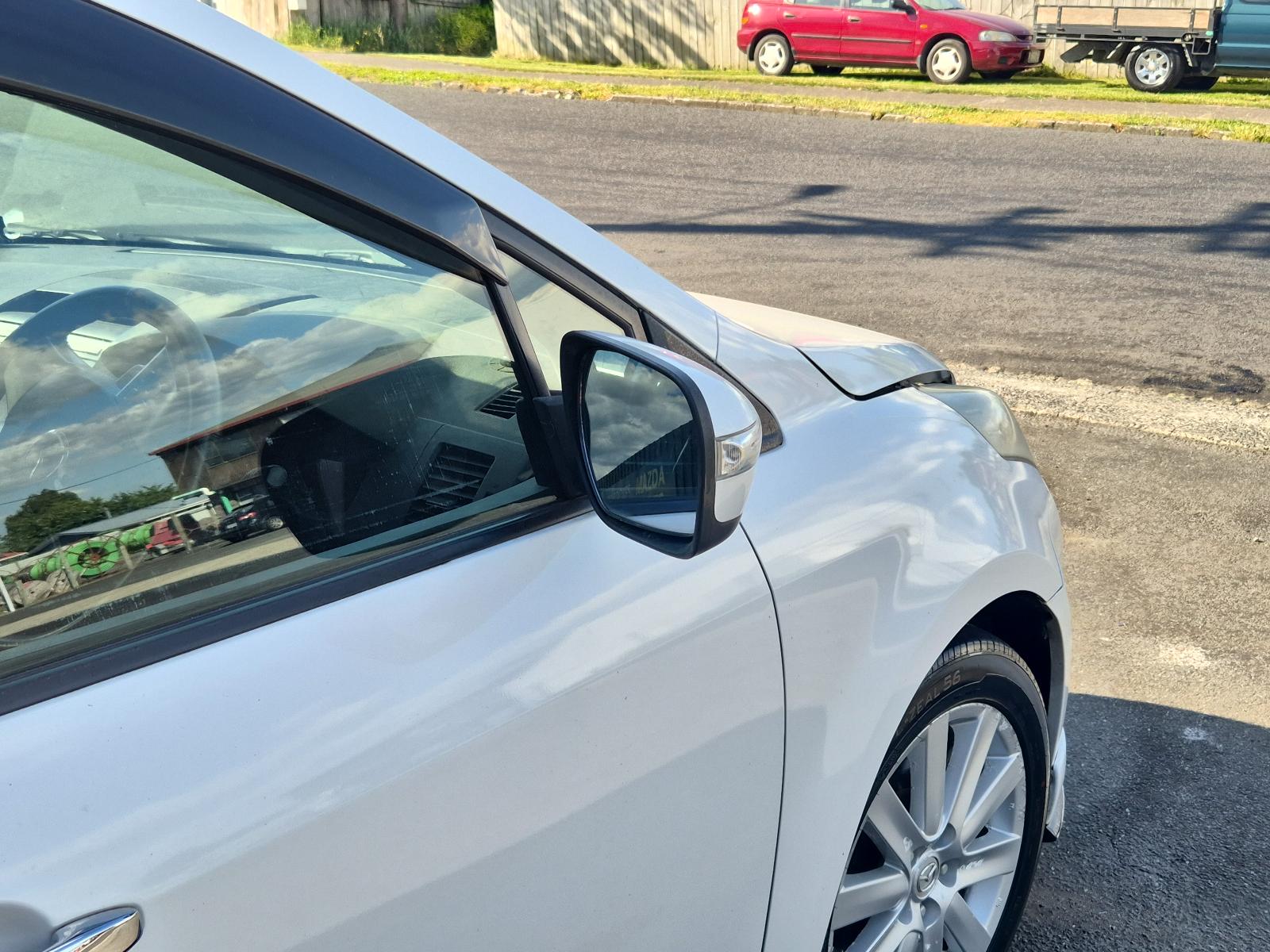 Mazda MPV - LY3P 2007-Present