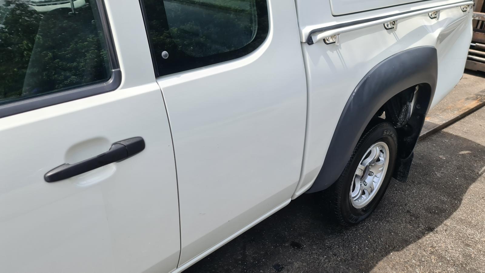 Mazda BT50 - 2007- Present