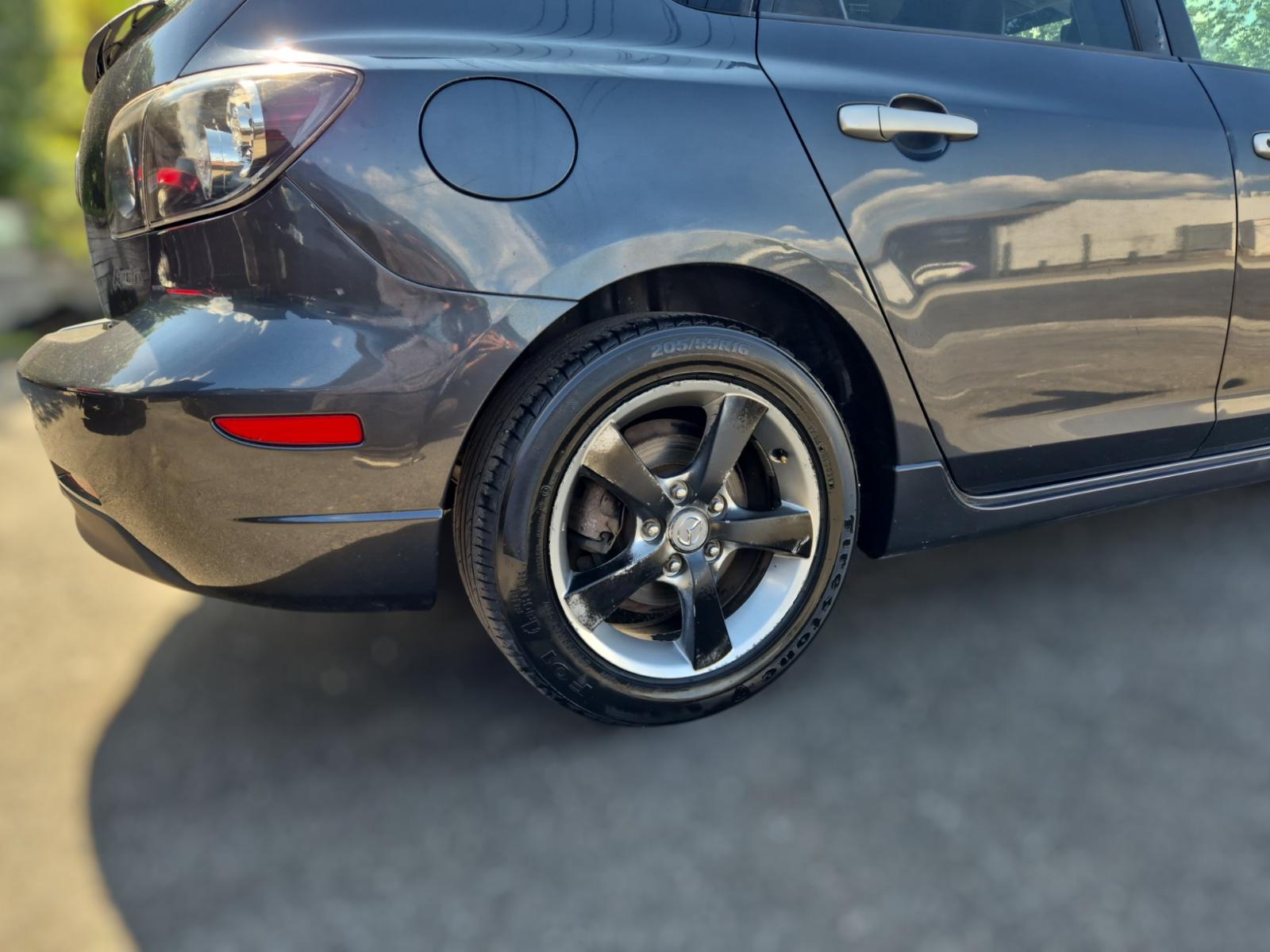 Mazda Axela - BK 2003-2009