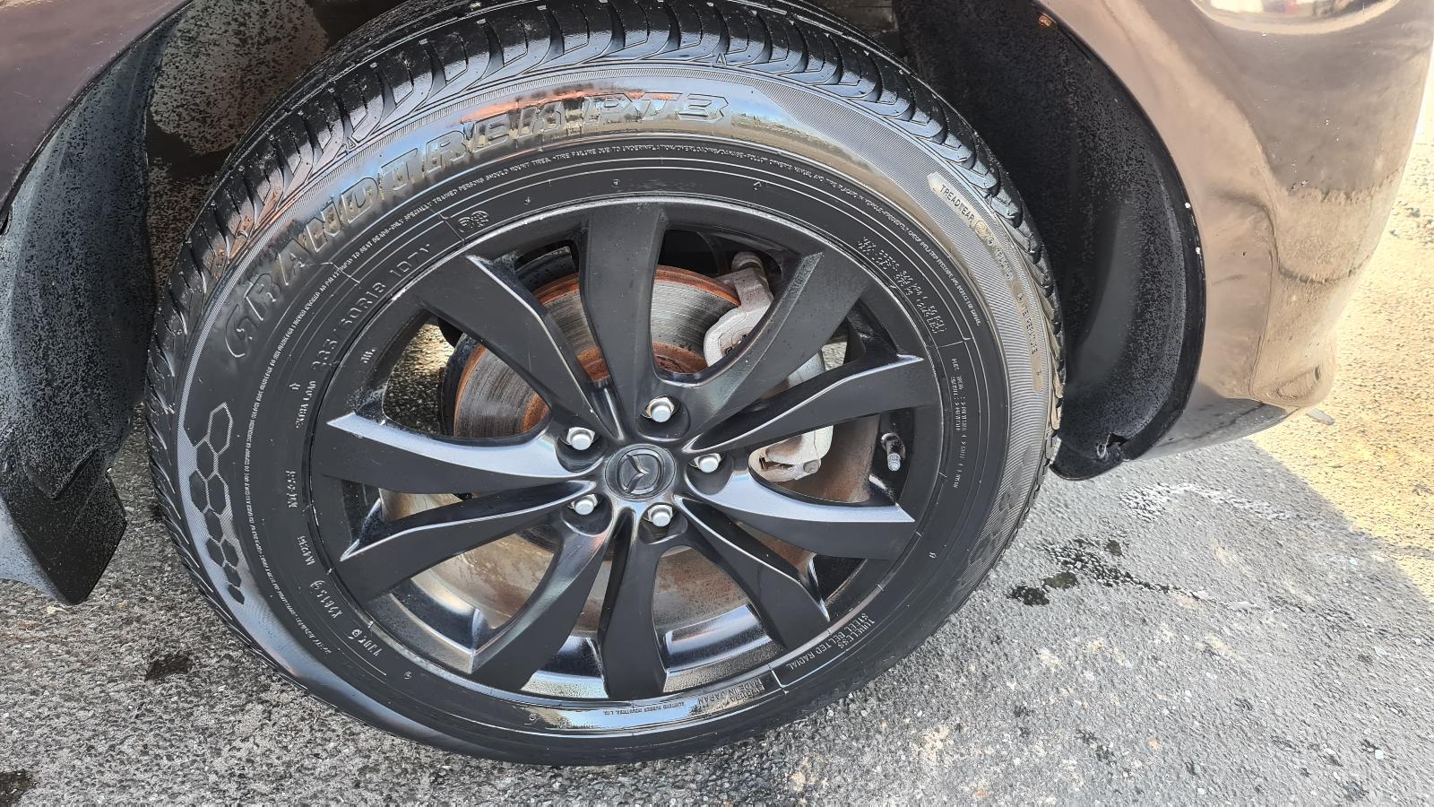 Mazda CX7 - ER 2006-2012