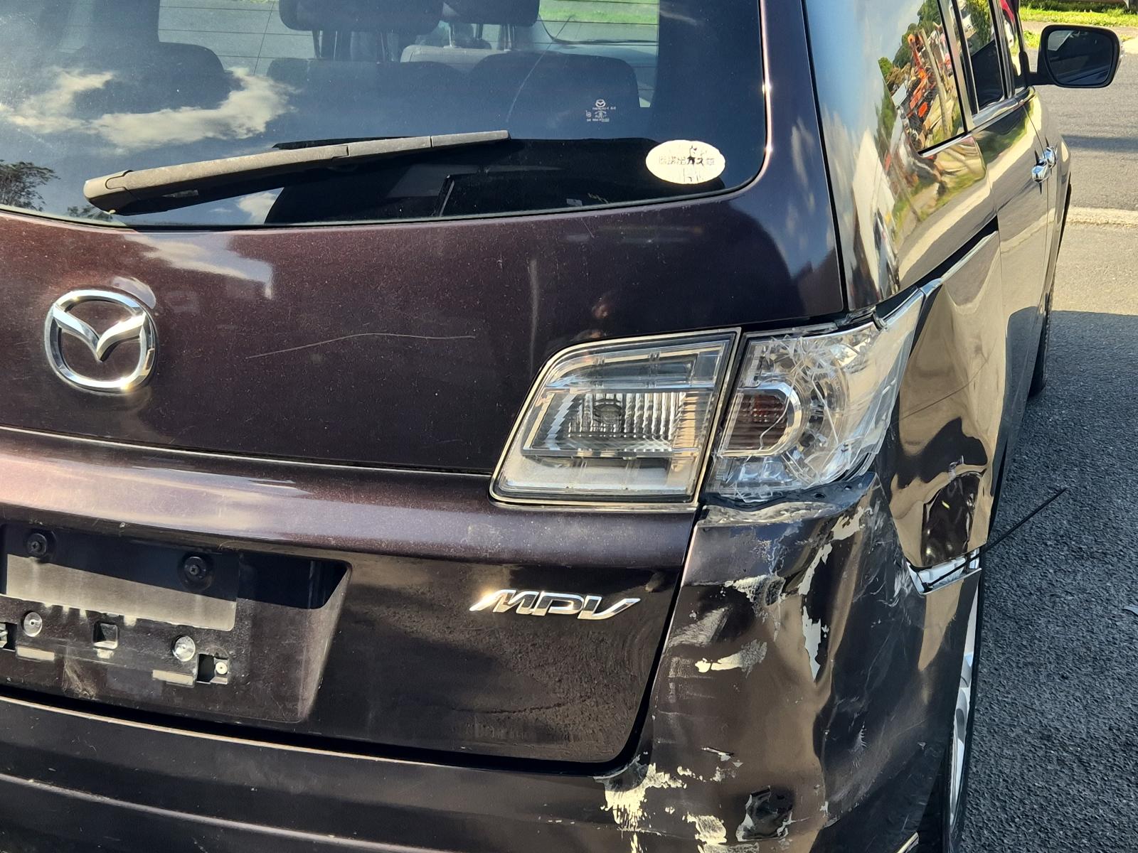 Mazda MPV - LY3P 2007-Present