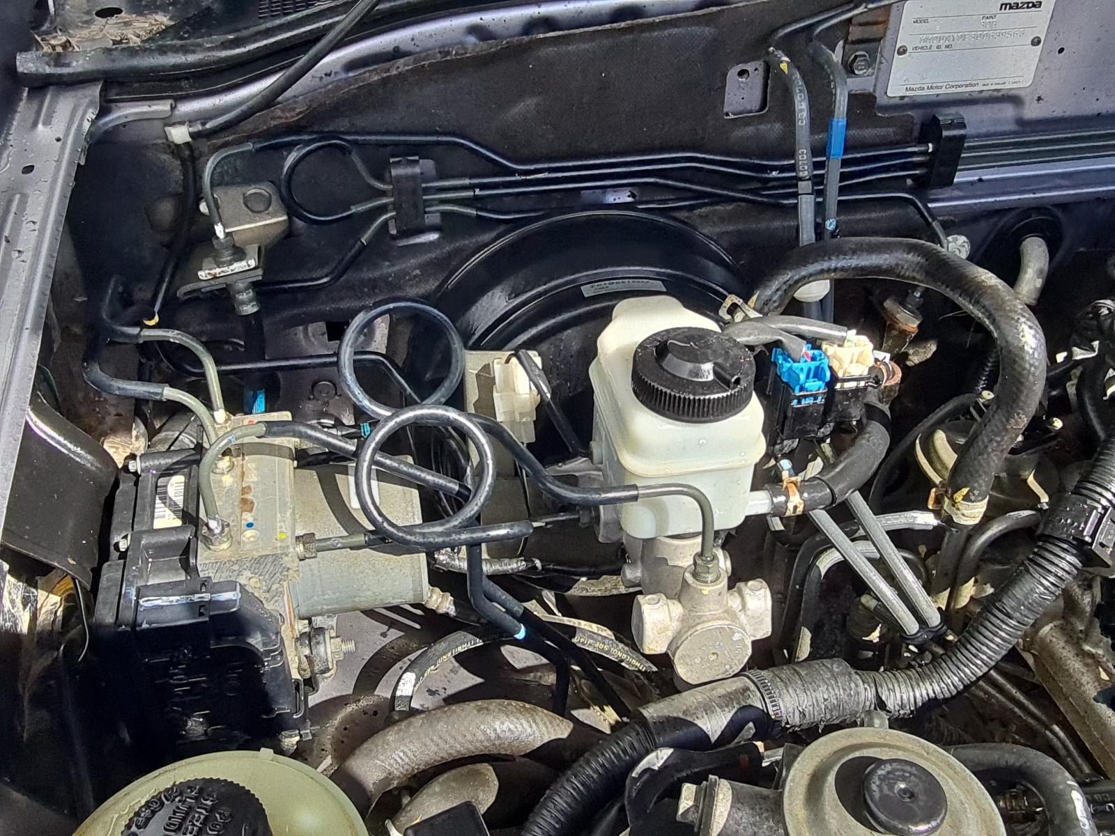 Mazda BT50 - UN 2006-2011