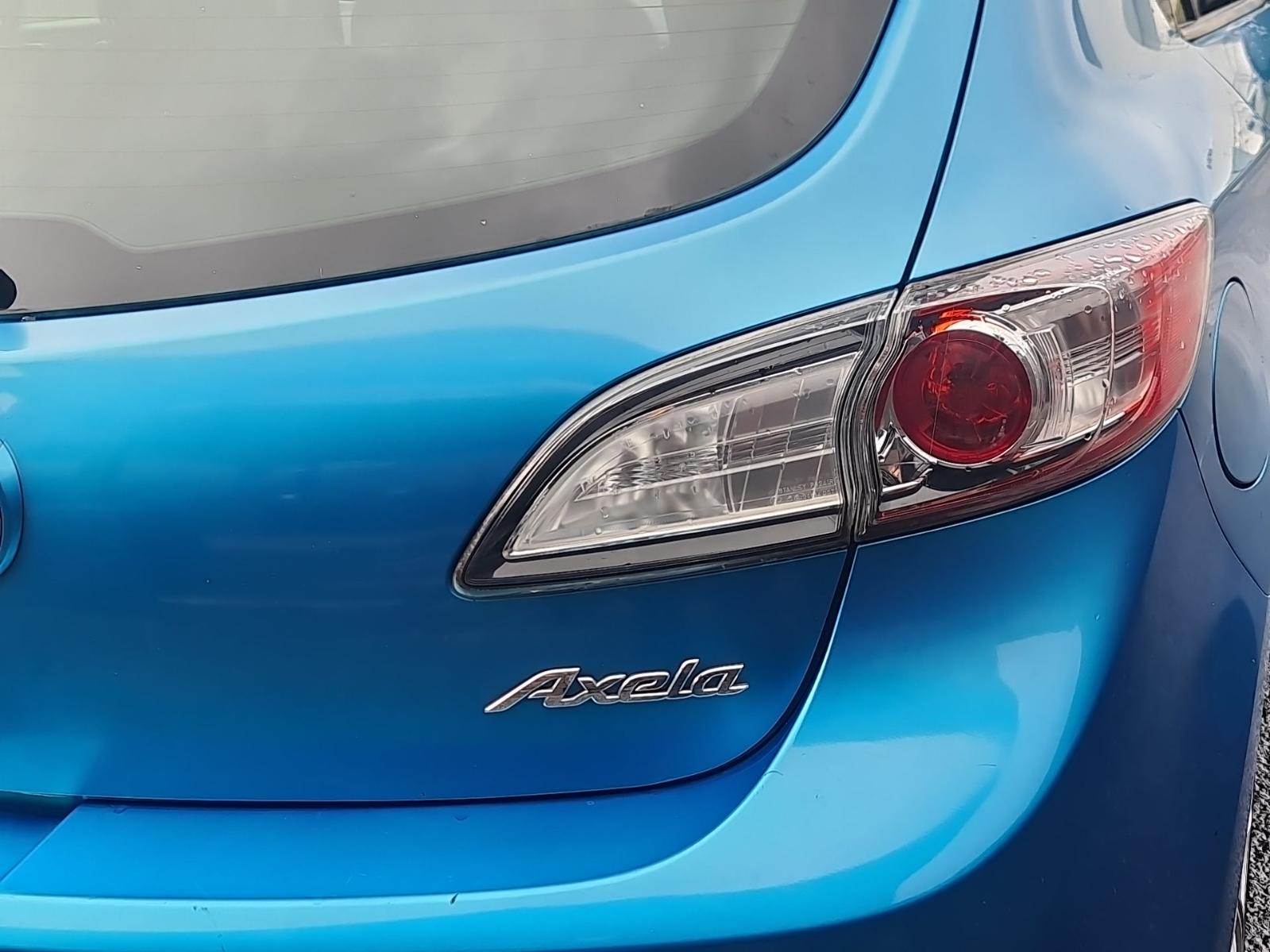 Mazda Axela - BL 2009-2013