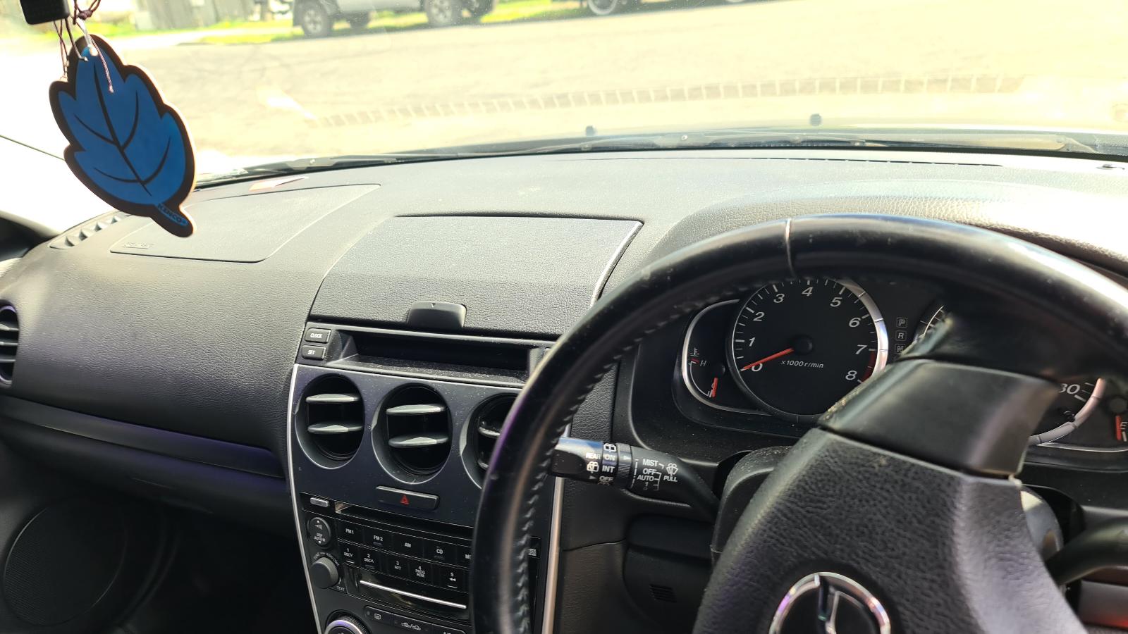 Mazda Atenza - GG 2002-2008