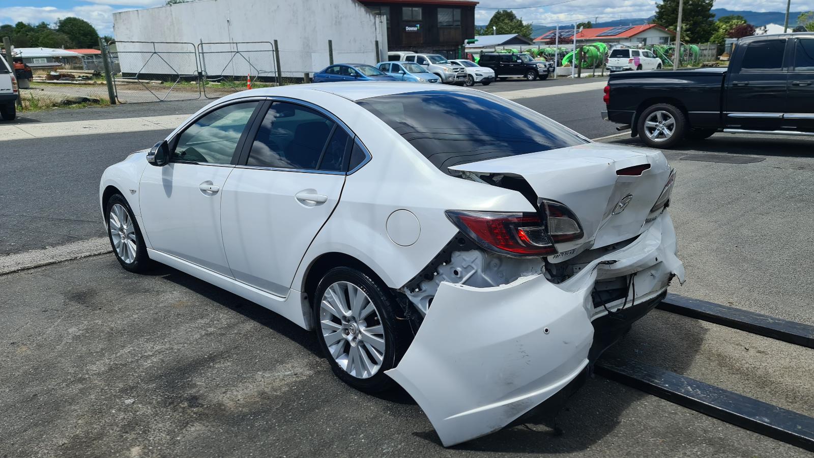 Mazda Atenza - GH 2008-2012