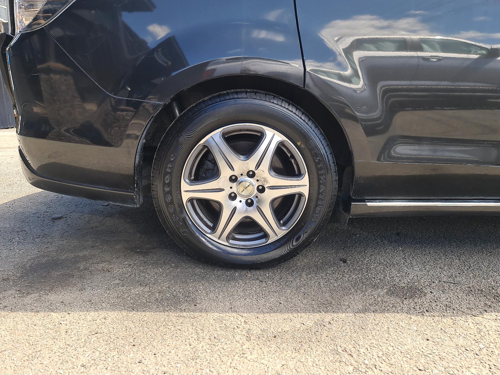 Mazda MPV - LY3P 2007-Present