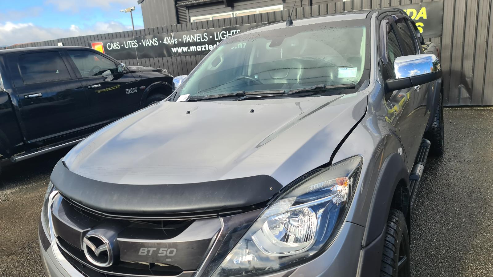 Mazda BT50 - 2007- Present