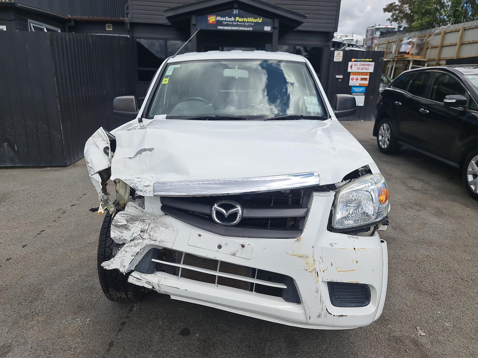 Mazda BT50 - UN 2006-2011