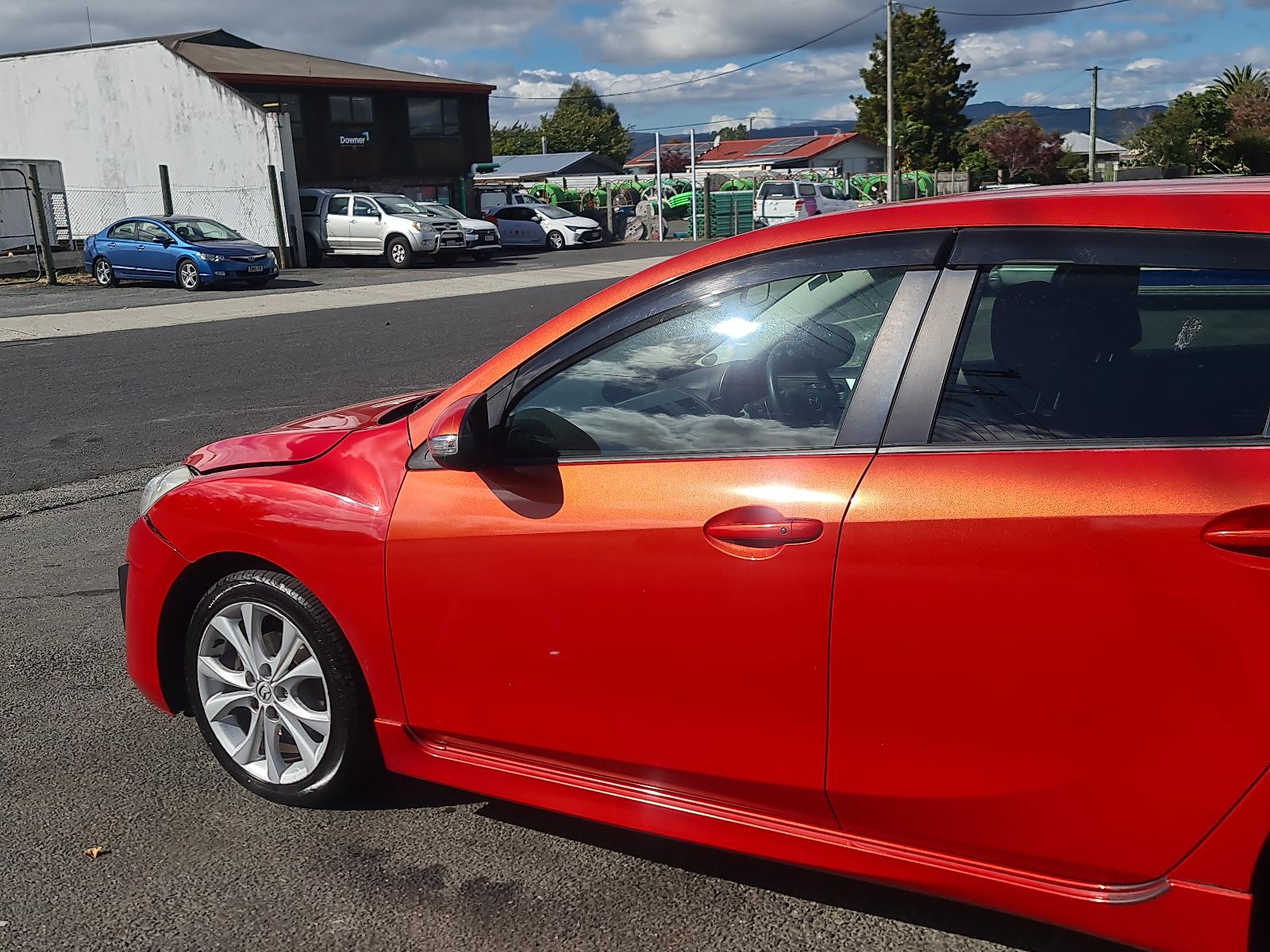 Mazda Axela - BL 2009-2013