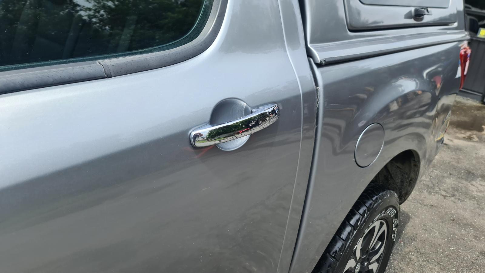 Mazda BT50 - UP 2011-Present