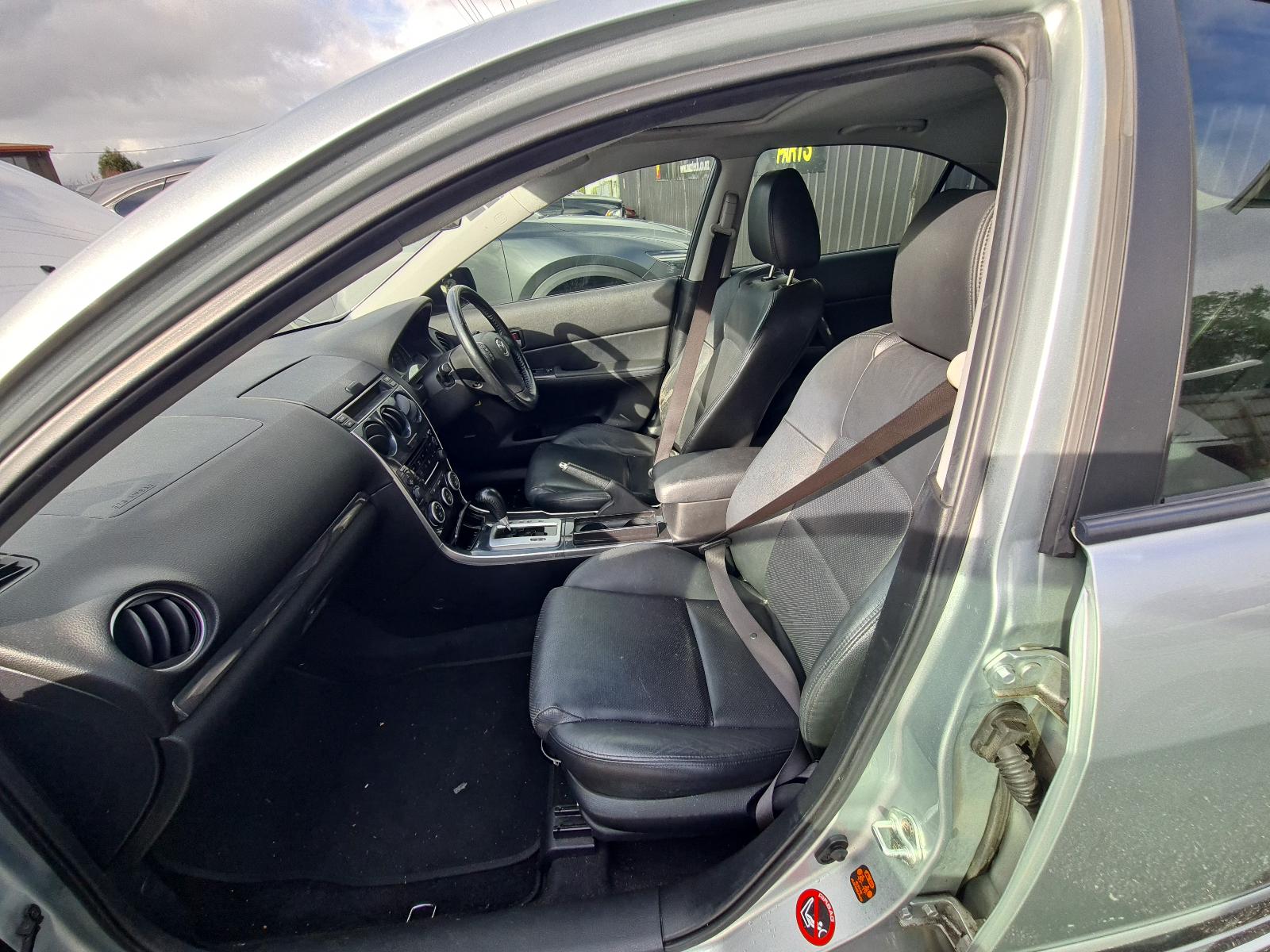 Mazda Atenza - GG 2002-2008