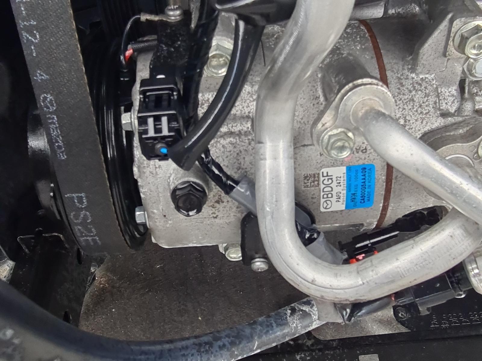 Mazda CX3 - DK 2015-Present