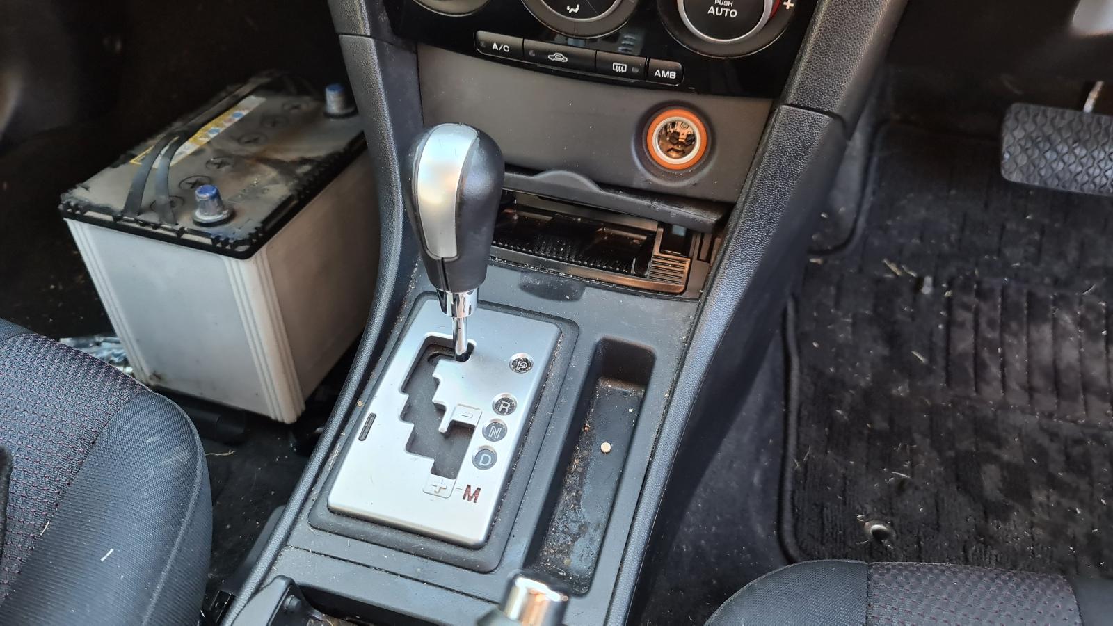 Mazda Axela - BK 2003-2009