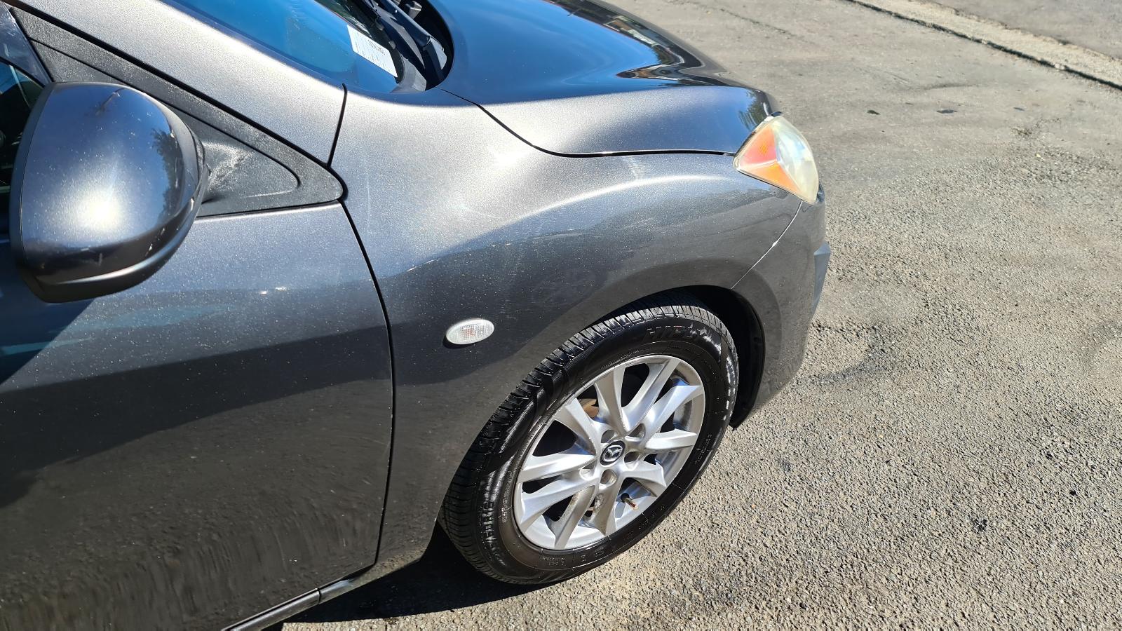 Mazda Axela - BL 2009-2013