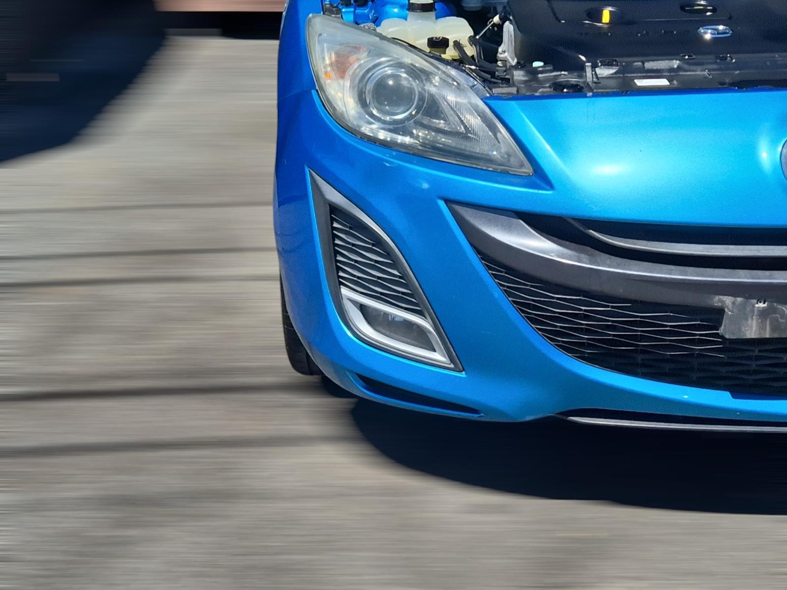 Mazda Axela - BL 2009-2013