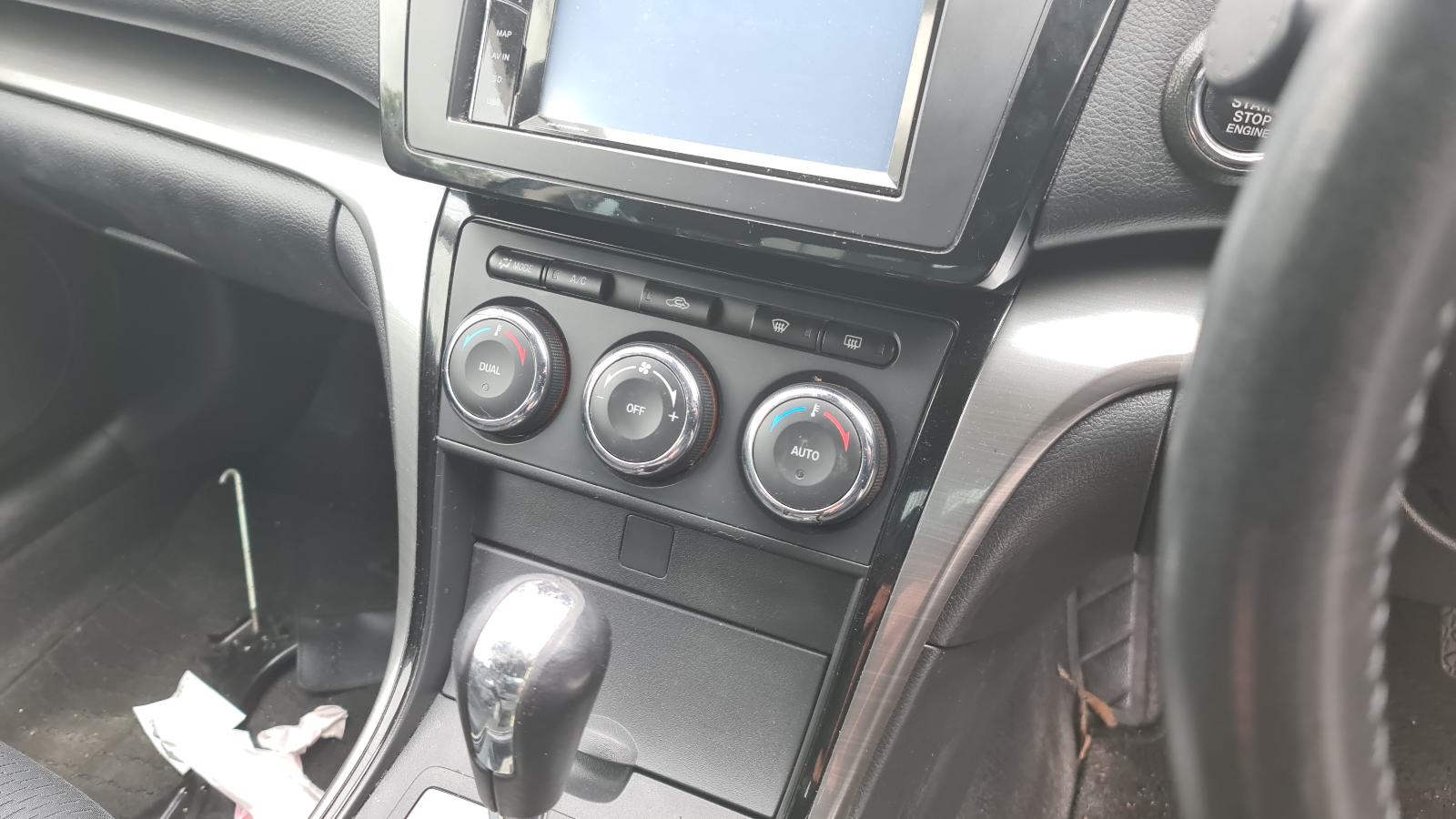 Mazda Atenza - GH 2008-2012