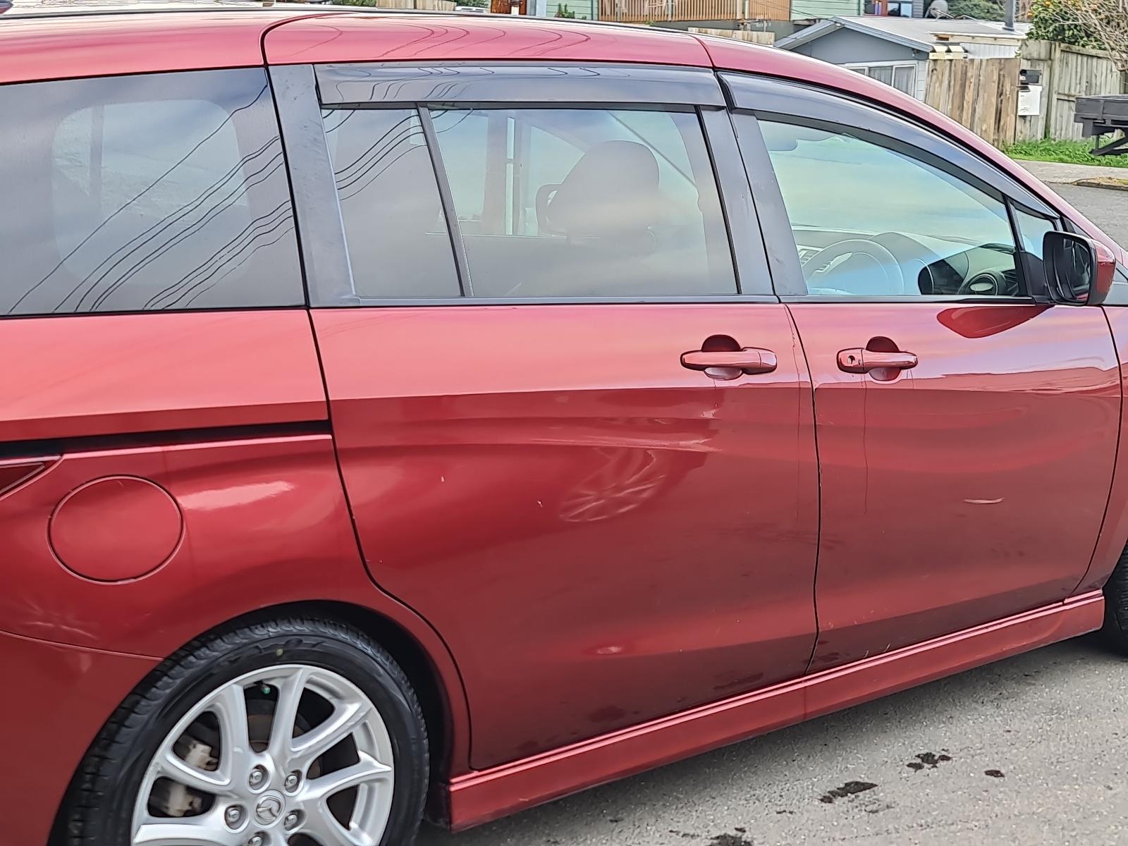 Mazda Premacy - CW 2010-2016