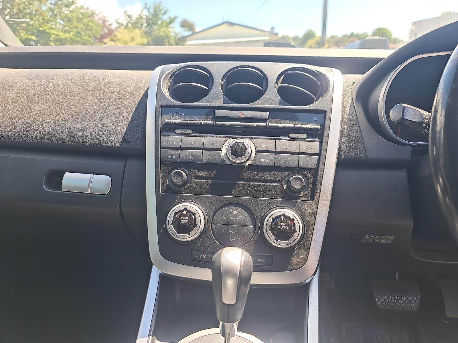 Mazda CX7 - ER 2006-2012